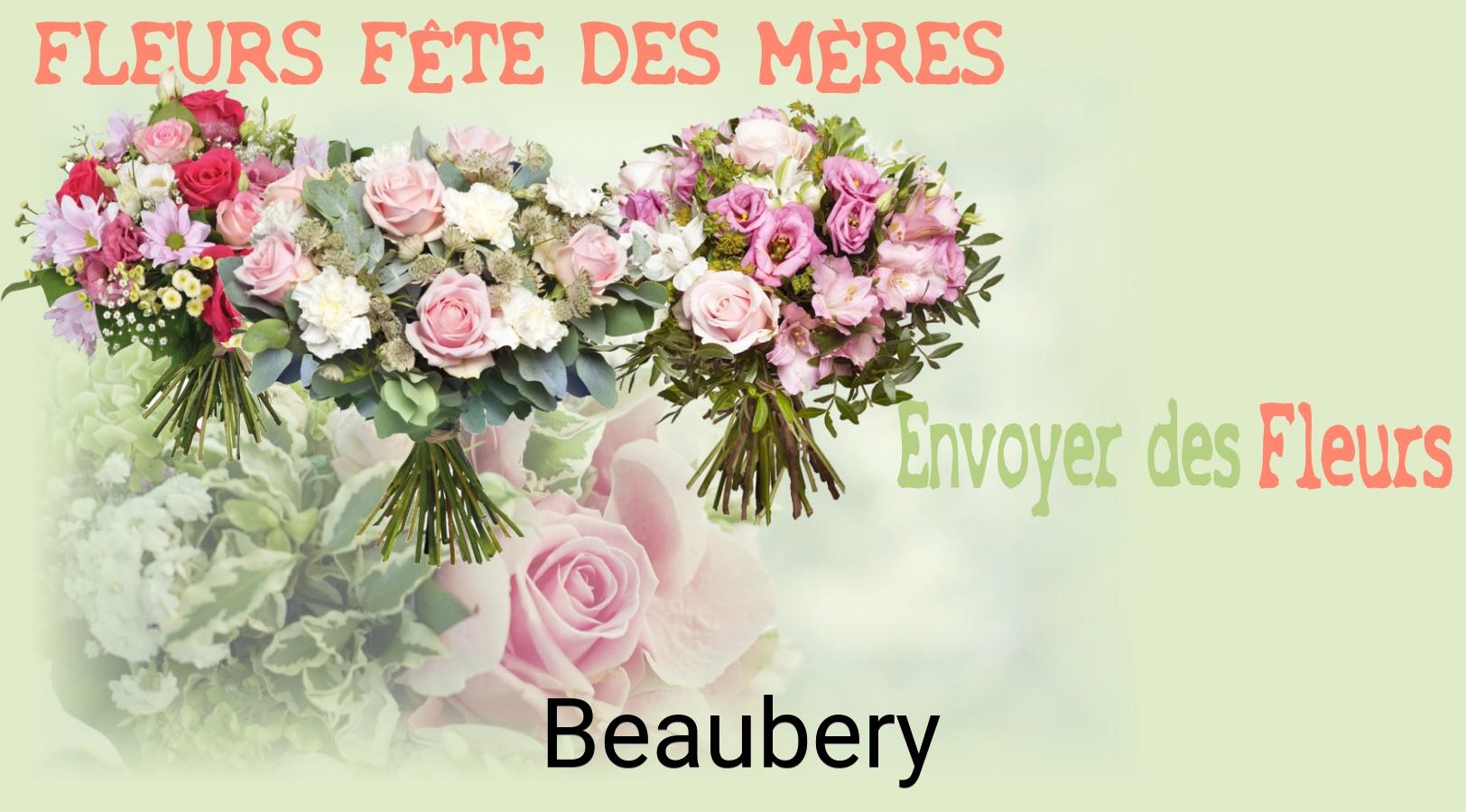Bouquet de Fête des Mères livré à Beaubery