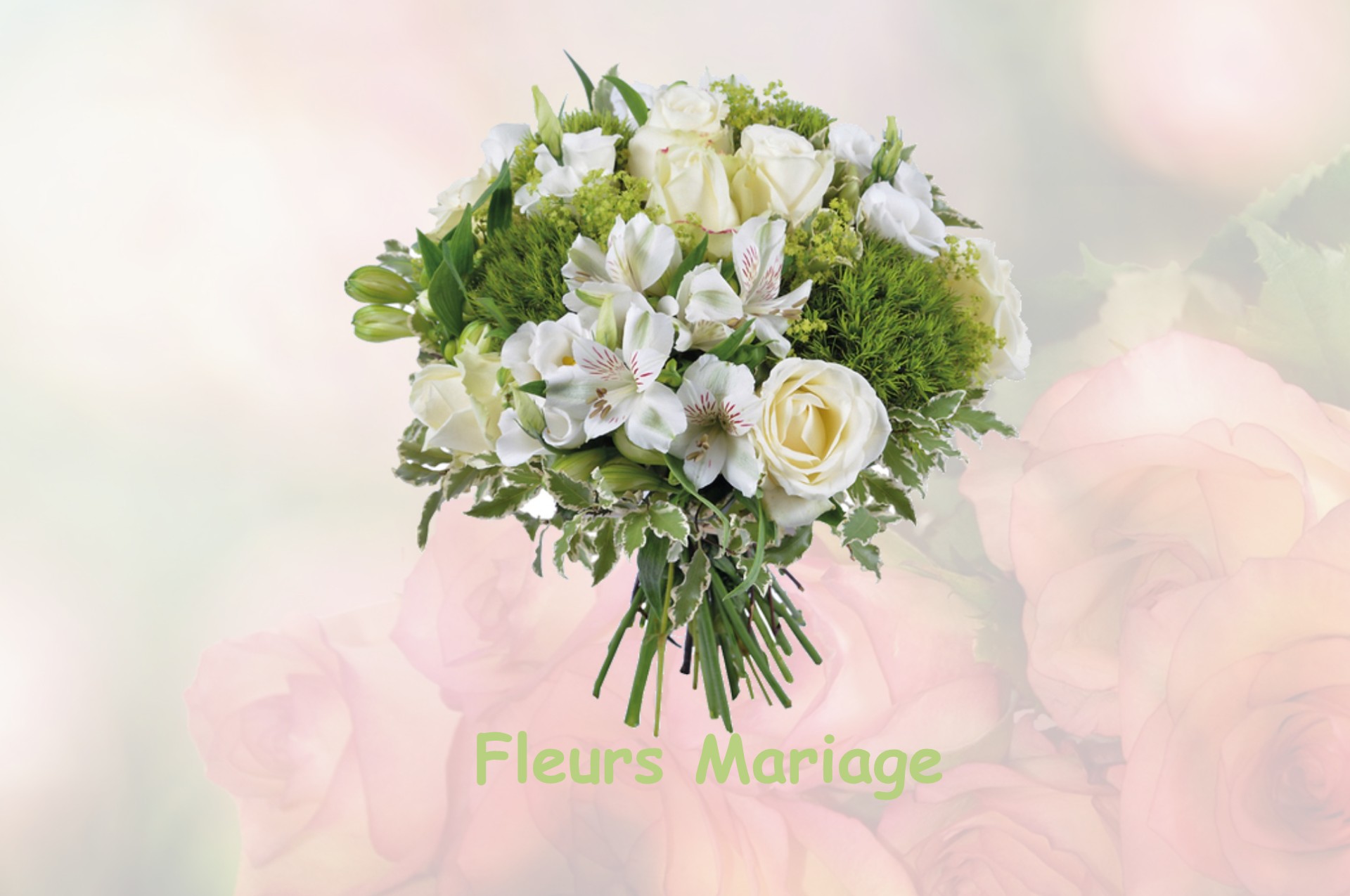 fleurs mariage BEAUBERY